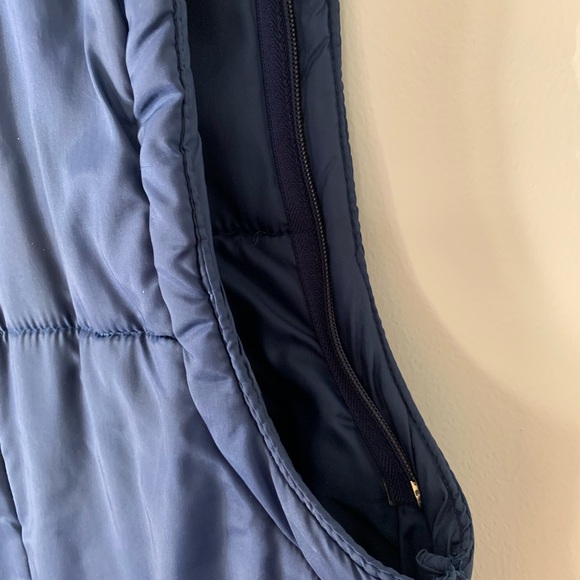 Vintage Le Chateau Vest - Picture 2 of 5